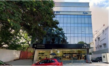 Kalyani Aura - Vanivilasa Road